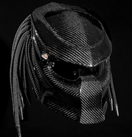 predator cycle helmet