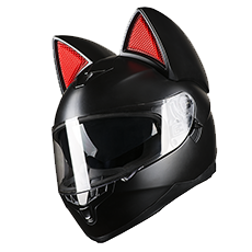 Neko-helmet - Nitrinos